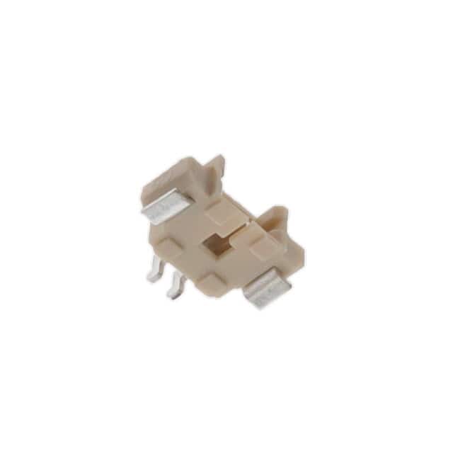 125SH-B-02-TR-SMT-T/R Adam Tech  Headers Male Pins