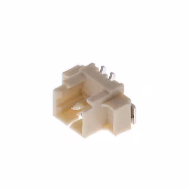 125SH-B-02-TS-SMT-T/R Adam Tech  Headers Male Pins