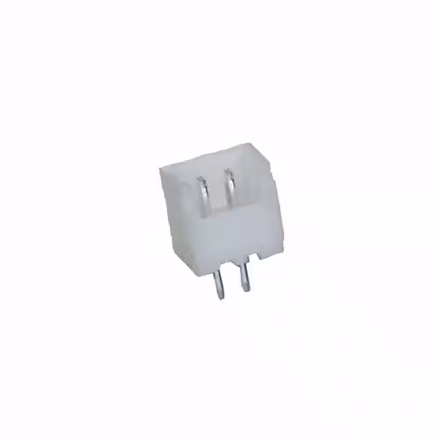 125SH-B-02-TS Adam Tech  Headers Male Pins