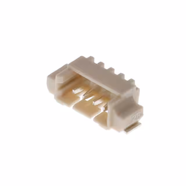 125SH-B-04-TR-SMT-T/R Adam Tech  Headers Male Pins