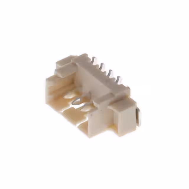 125SH-B-04-TS-SMT-T/R Adam Tech  Headers Male Pins