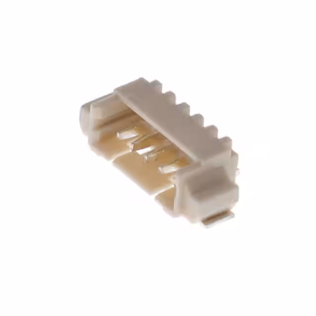 125SH-B-05-TR-SMT-T/R Adam Tech  Headers Male Pins