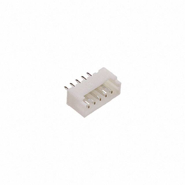 125SH-B-05-TS Adam Tech  Headers Male Pins