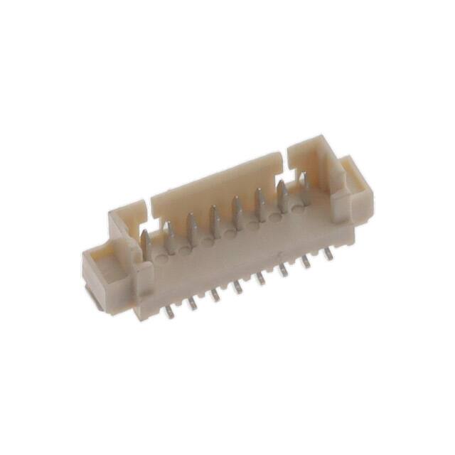 125SH-B-08-TS-SMT-T/R Adam Tech  Headers Male Pins