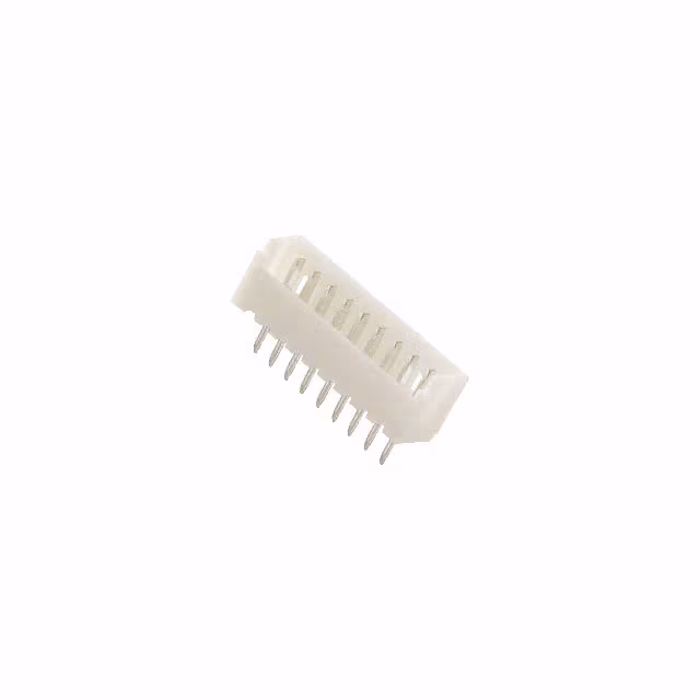 125SH-B-09-TS Adam Tech  Headers Male Pins