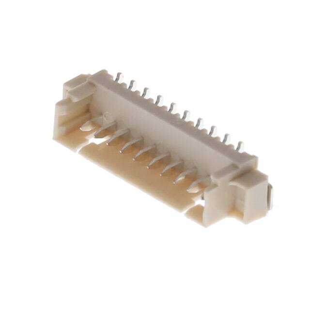 125SH-B-10-TS-SMT-T/R Adam Tech  Headers Male Pins