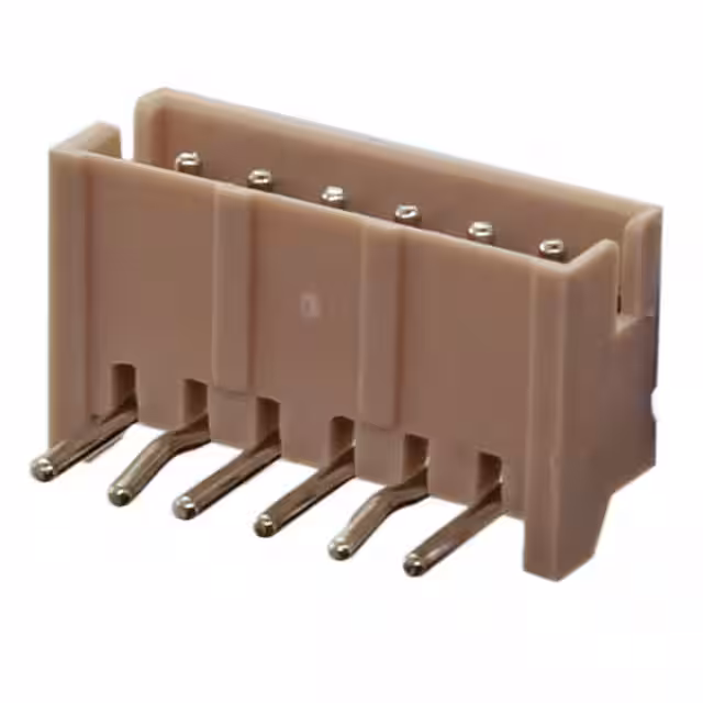15SH-A-06-TR-SMT Adam Tech  Headers Male Pins