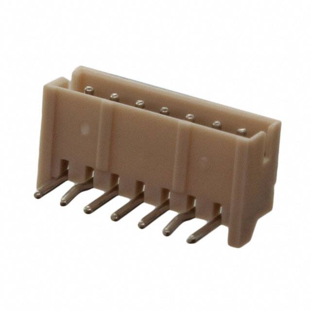 15SH-A-07-TR-SMT Adam Tech  Headers Male Pins