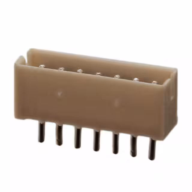 15SH-A-07-TS Adam Tech  Headers Male Pins
