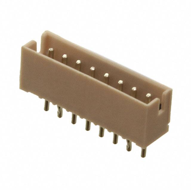 15SH-A-08-TS Adam Tech  Headers Male Pins