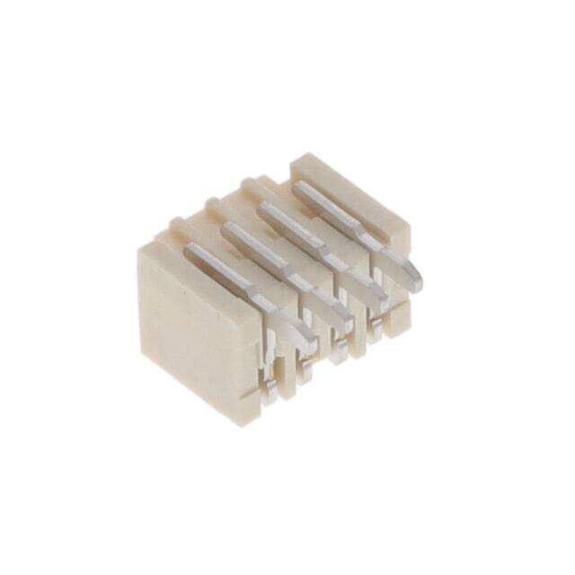15SH-B-04-TR-SMT-T/R Adam Tech  Headers Male Pins