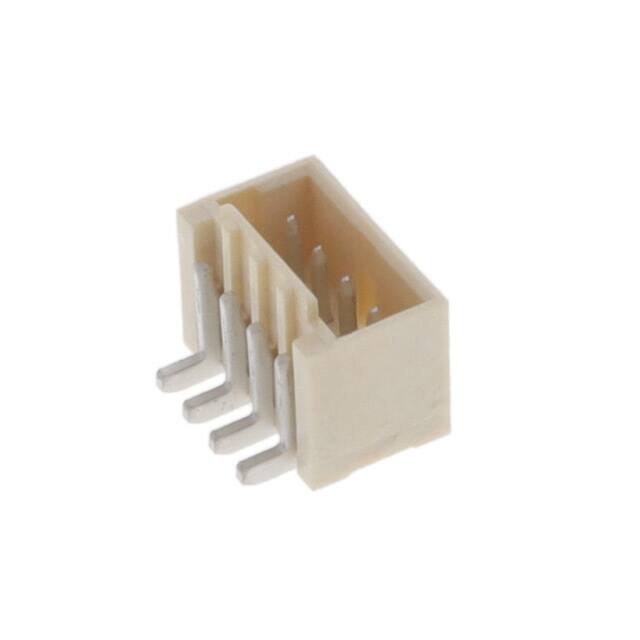 15SH-B-04-TS-SMT-T/R Adam Tech  Headers Male Pins