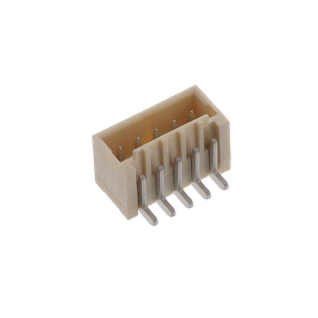 15SH-B-05-TS-SMT-T/R Adam Tech  Headers Male Pins