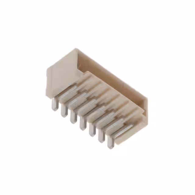15SH-B-07-TS-SMT-T/R Adam Tech  Headers Male Pins