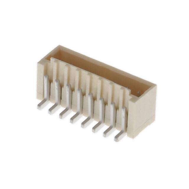 15SH-B-08-TS-SMT-T/R Adam Tech  Headers Male Pins