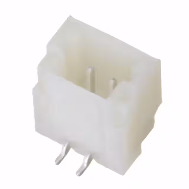 1SH-A-02-TS-SMT Adam Tech  Headers Male Pins