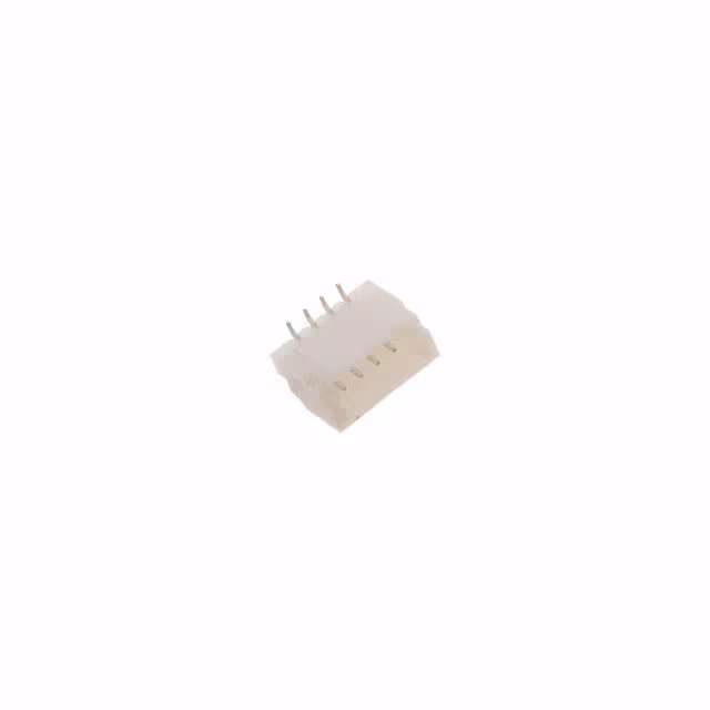 1SH-A-04-TS-SMT Adam Tech  Headers Male Pins
