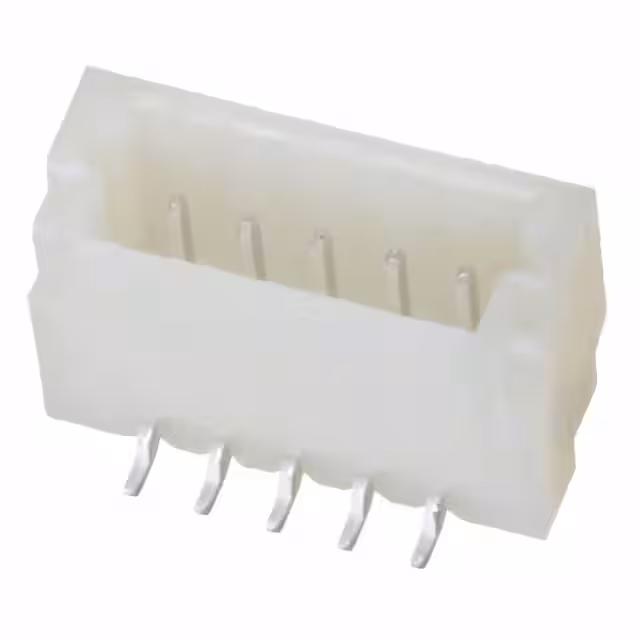 1SH-A-05-TS-SMT Adam Tech  Embases à broches mâles