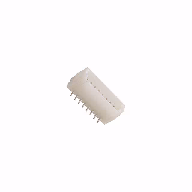 1SH-A-08-TS-SMT Adam Tech  Headers Male Pins