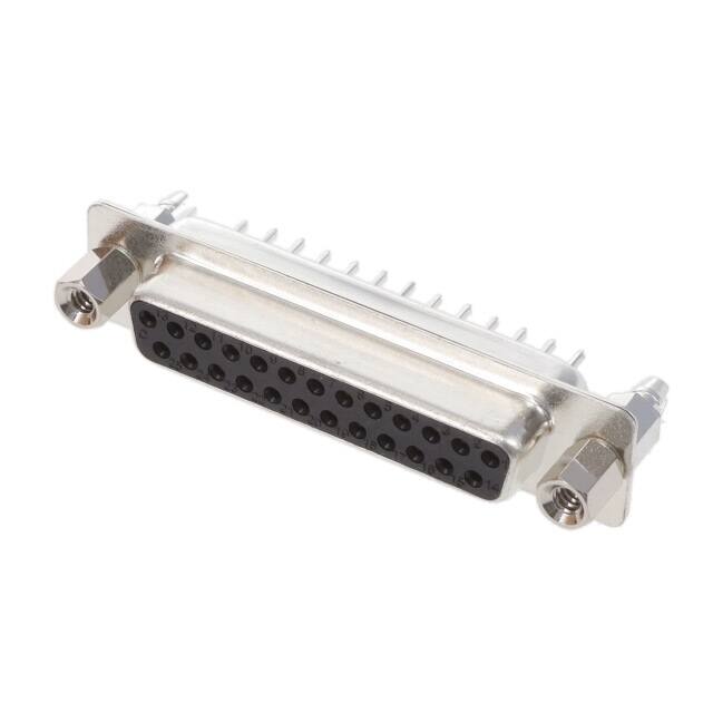 DB25-ST-1-BL-JS Adam Tech  D-Sub-Steckverbinderbaugruppen