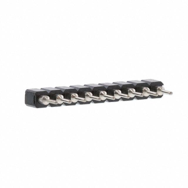 SMC-1-09-1-GT Adam Tech  Headers Receptacles Female Sockets