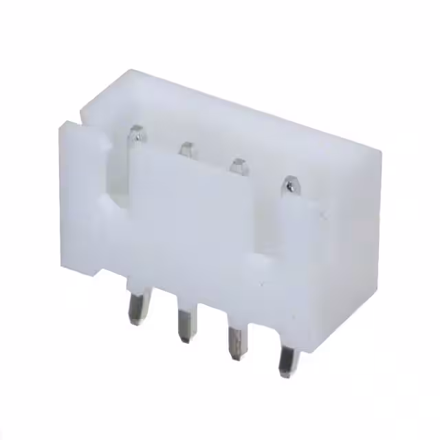 25SH-B-04-TS Adam Tech  Headers Male Pins