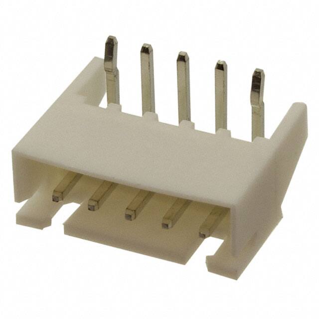 25SH-B-05-TR Adam Tech  Headers Male Pins