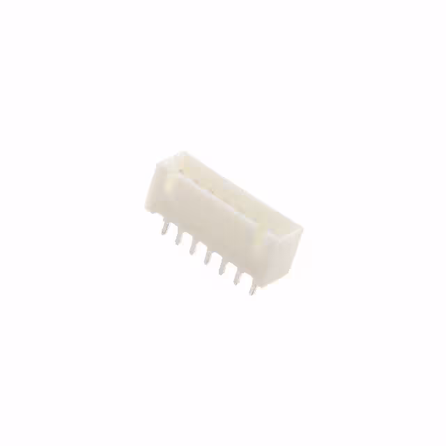 25SH-B-07-TS Adam Tech  Headers Male Pins