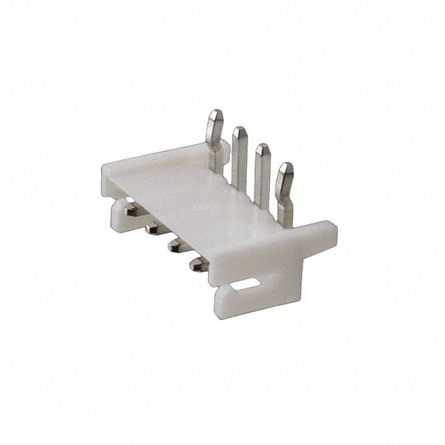 25SH-C-04-TR Adam Tech  Embases à broches mâles