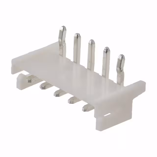 25SH-C-05-TR Adam Tech  Headers Male Pins