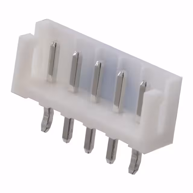 25SH-C-05-TS Adam Tech  Headers Male Pins
