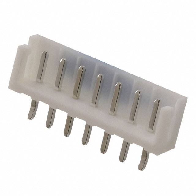 25SH-C-07-TS Adam Tech  Headers Male Pins