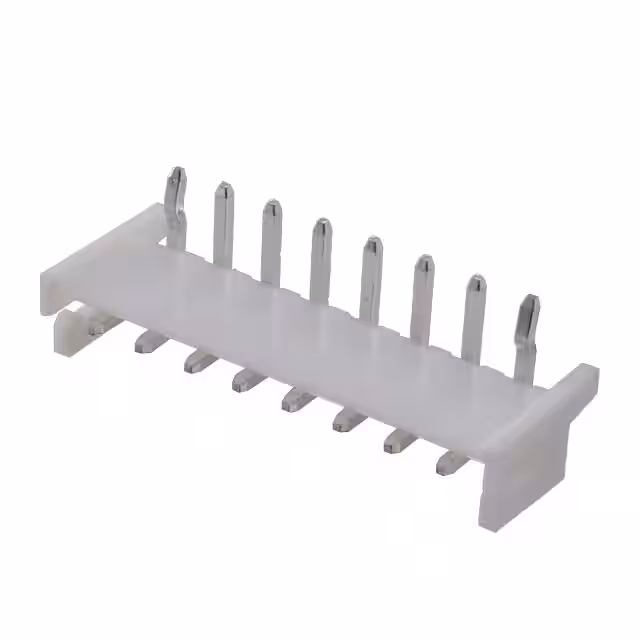 25SH-C-08-TR Adam Tech  Headers Male Pins
