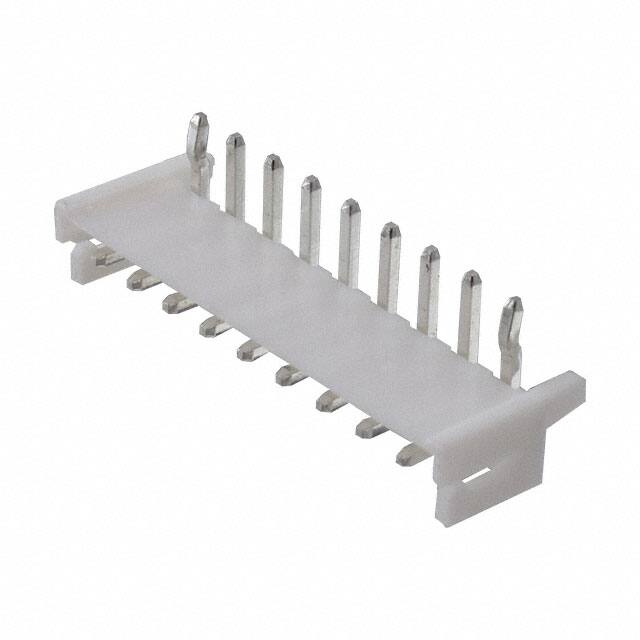 25SH-C-09-TR Adam Tech  Headers Male Pins
