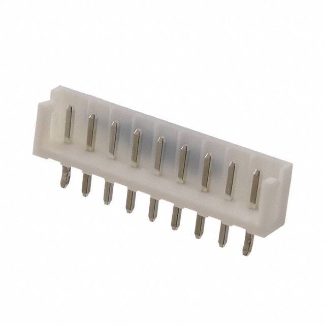 25SH-C-09-TS Adam Tech  Headers Male Pins