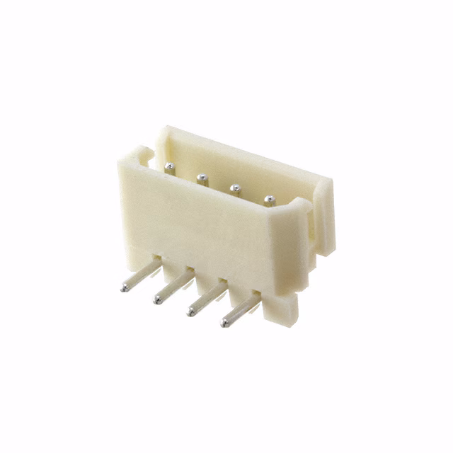 25SH-E-04-TR Adam Tech  Headers Male Pins