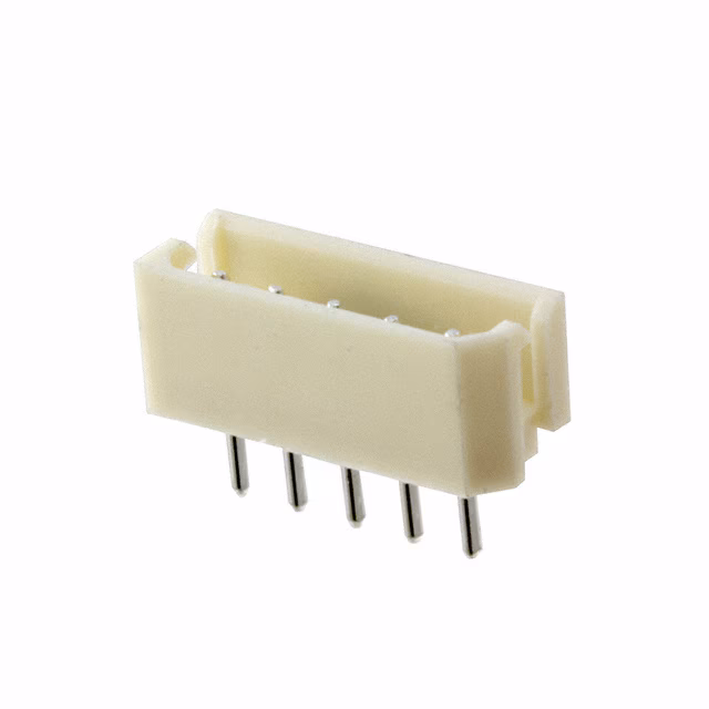 25SH-E-05-TS Adam Tech  Headers Male Pins