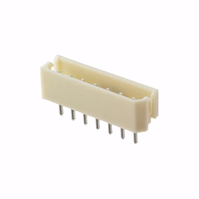 25SH-E-07-TS Adam Tech  Headers Male Pins