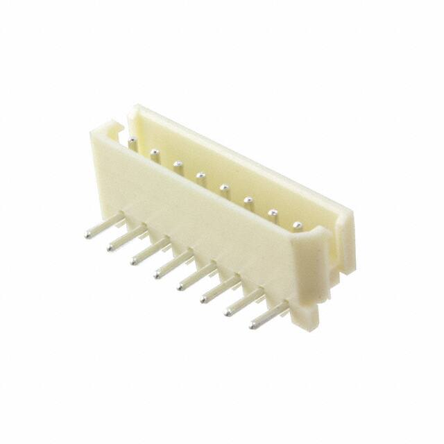 25SH-E-08-TR Adam Tech  Headers Male Pins