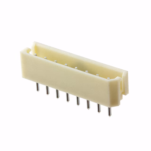 25SH-E-08-TS Adam Tech  Headers Male Pins