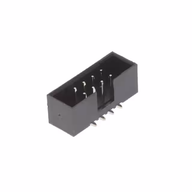 2BHR-08-VUA-SMT Adam Tech  Headers Male Pins