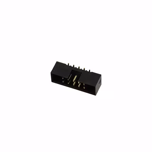2BHR-10-VUA-SMT Adam Tech  Headers Male Pins