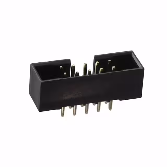 2BHR-10-VUA Adam Tech  Headers Male Pins