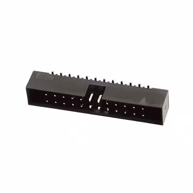 2BHR-24-VUA-SMT Adam Tech  Headers Male Pins