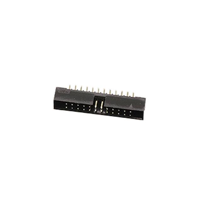 2BHR-24-VUA Adam Tech  Headers Male Pins