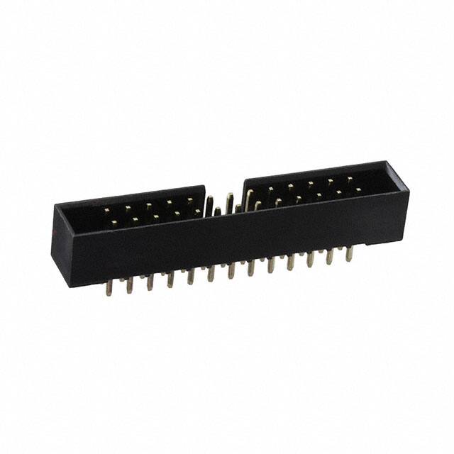 2BHR-26-VUA Adam Tech  Headers Male Pins