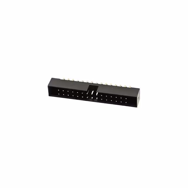 2BHR-30-VUA Adam Tech  Headers Male Pins