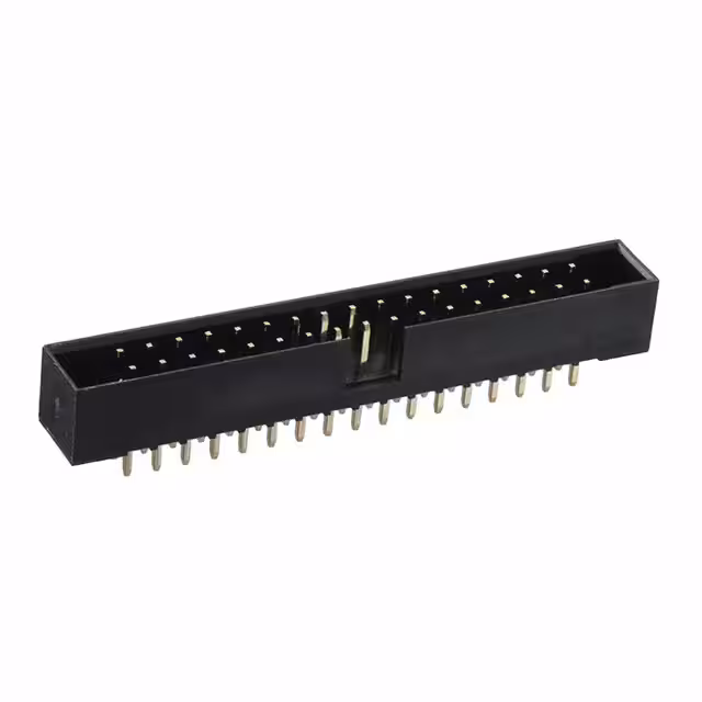 2BHR-34-VUA Adam Tech  Headers Male Pins
