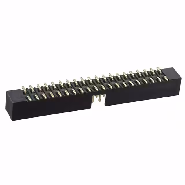 2BHR-40-VUA-SMT Adam Tech  Headers Male Pins