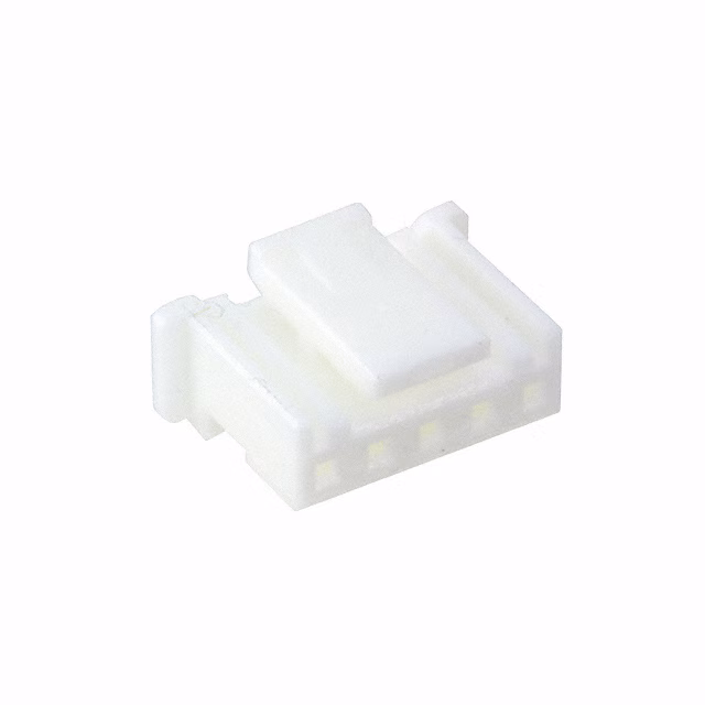 2CH-H-05 Adam Tech  Boîtiers de connecteurs rectangulaires